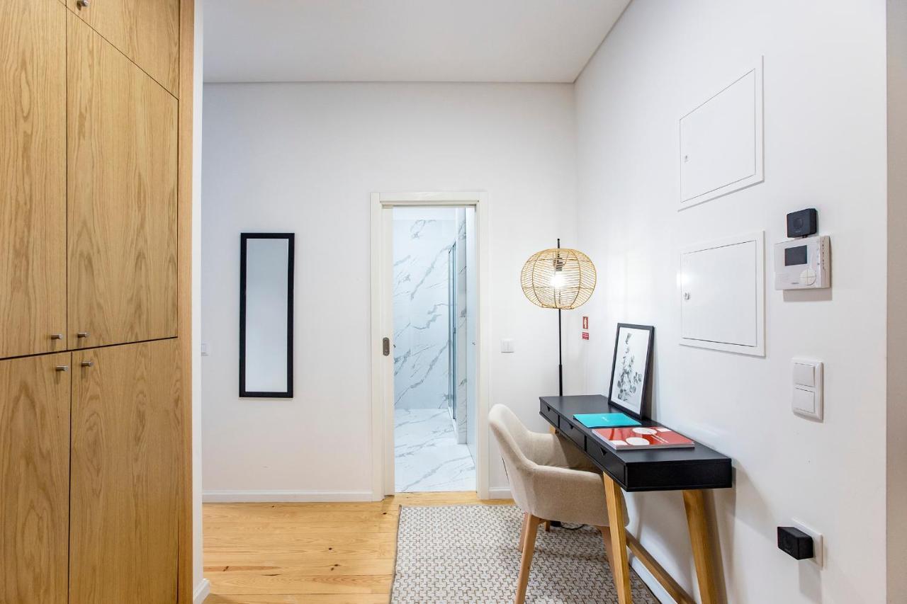 Appartement Mouzinho Darling W/ Ac In Center By Lovelystay Oporto