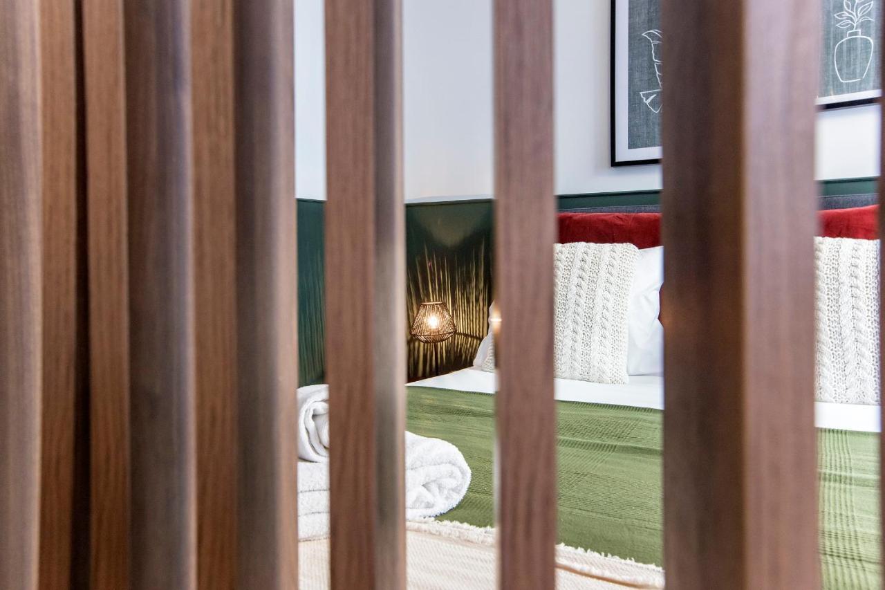 Appartement Mouzinho Darling W/ Ac In Center By Lovelystay Oporto