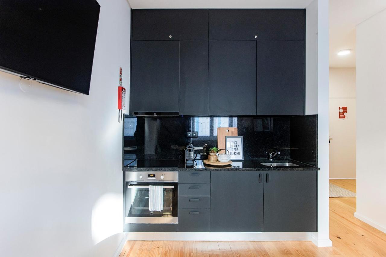 Appartement Mouzinho Darling W/ Ac In Center By Lovelystay Oporto