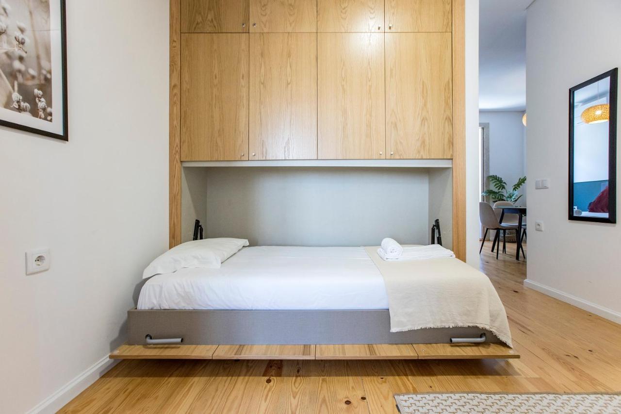 Mouzinho Darling W/ Ac In Center By Lovelystay Appartement Oporto