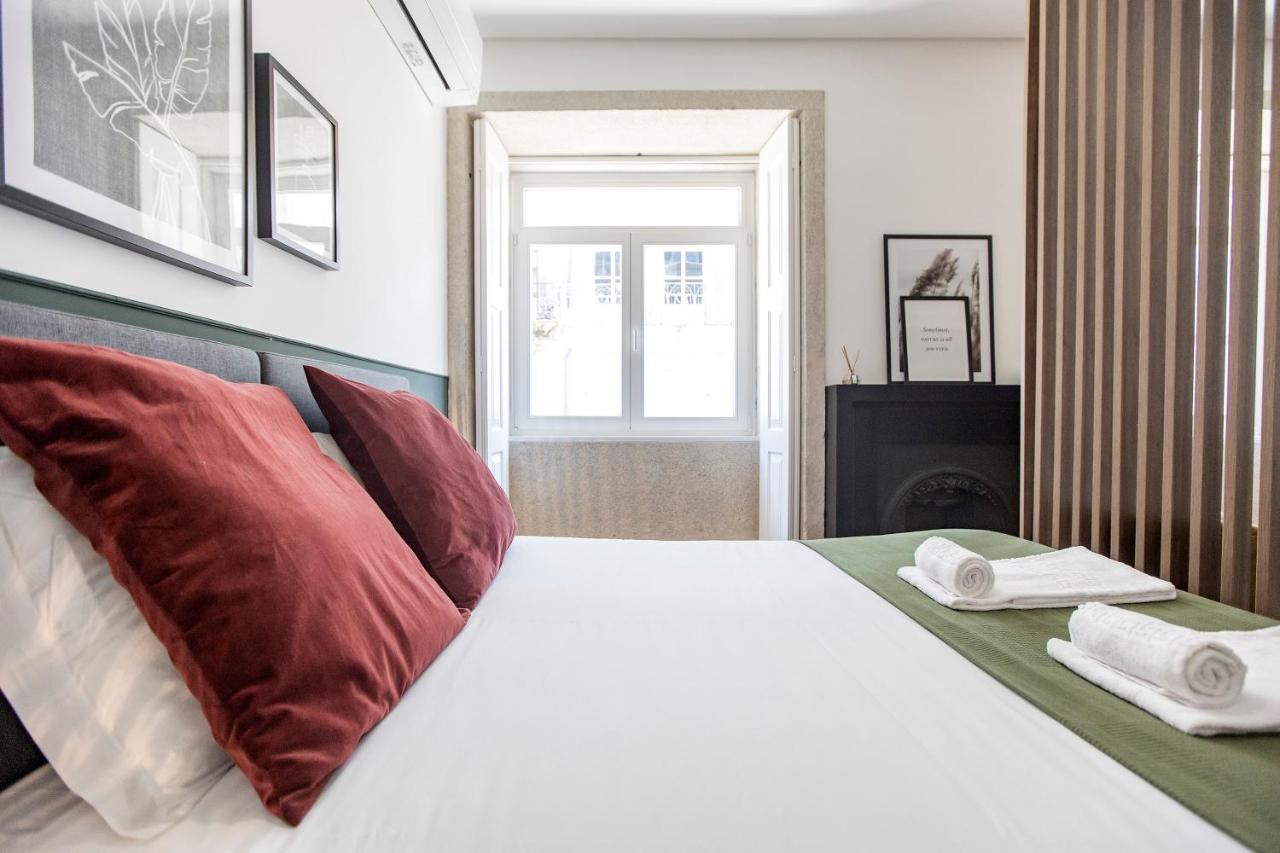 Appartement Mouzinho Darling W/ Ac In Center By Lovelystay